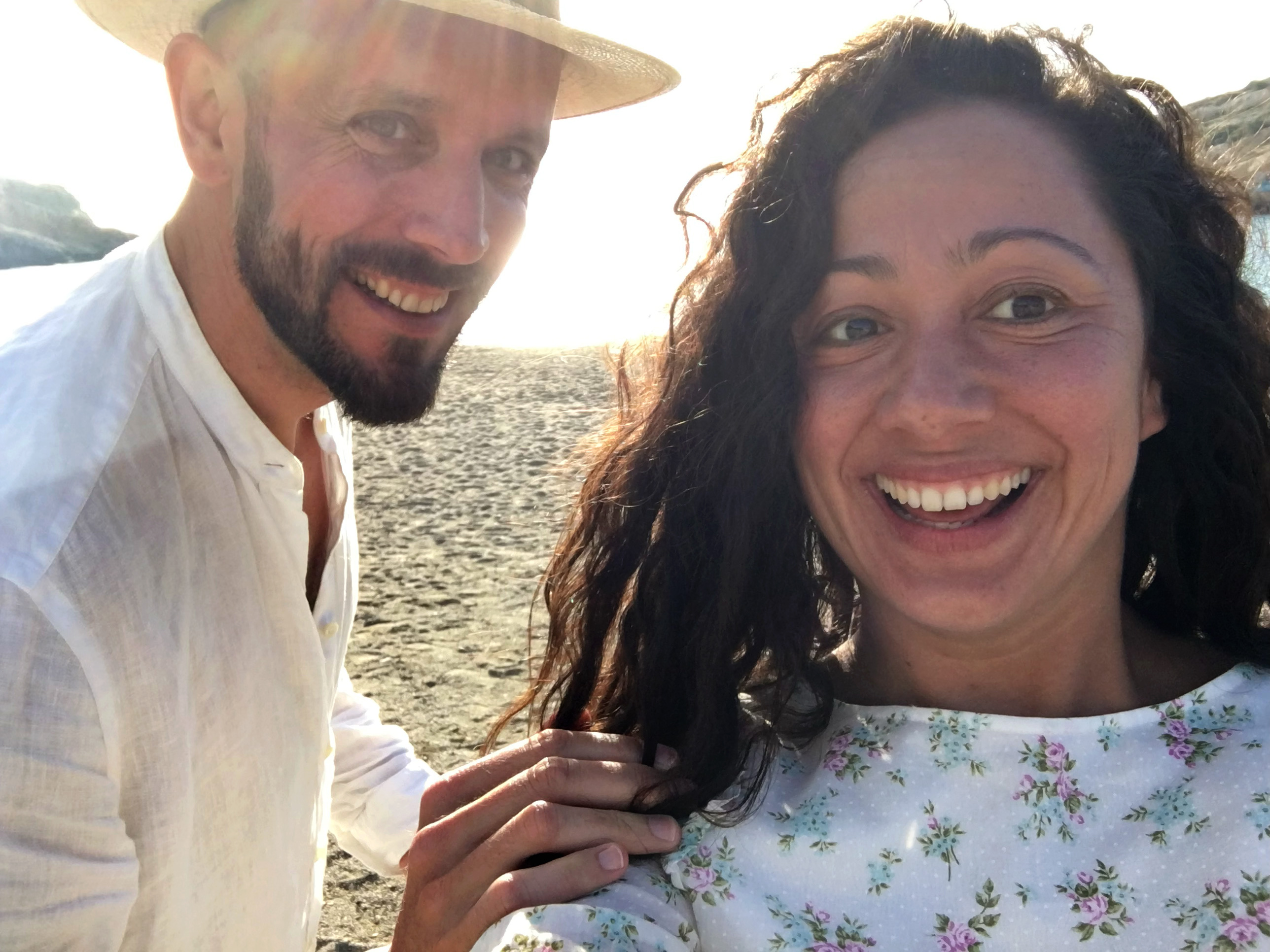 Karin Yoko Jochum und Markus Mickl